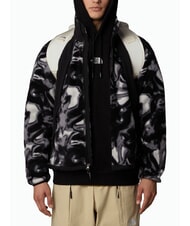 THE NORTH FACE BASE CAMP XS Reisetasche/Rucksack weiße Düne/TNF-Weiß - Reisetaschen - 6