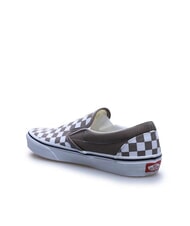 VANS CLASSIC SLIP-ON  Segeltuchschuhe Nussbaum - Schuhe Unisex - 4