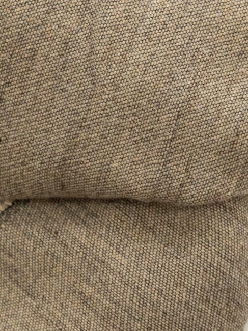 GEO Schal mit Fransen BEIGE - Schals