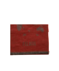 ALVIERO MARTINI PRIMA CLASSE GEO Schal mit Fransen roter Ahorn - Schals - 3