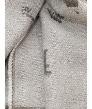 ALVIERO MARTINI PRIMA CLASSE GEO Schal mit Fransen Himmelblau - Schals - 3