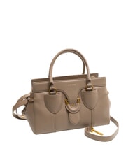 COCCINELLE YORK Handtasche aus gehämmertem Leder - Damentaschen