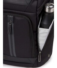 PIQUADRO TRAKAI 14" Laptop-Rucksack Schwarz - PC-Rucksäcke - 3