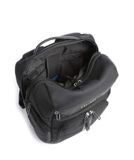 PIQUADRO TRAKAI 14" Laptop-Rucksack Schwarz - PC-Rucksäcke - 5