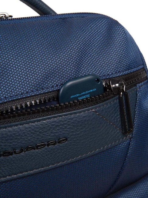 TRAKAI Laptoprucksack 14 "/ Ipad 9,7" / 11 " Blau - PC-Rucksäcke