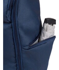 PIQUADRO TRAKAI Laptoprucksack 14 "/ Ipad 9,7" / 11 " Blau - PC-Rucksäcke - 3