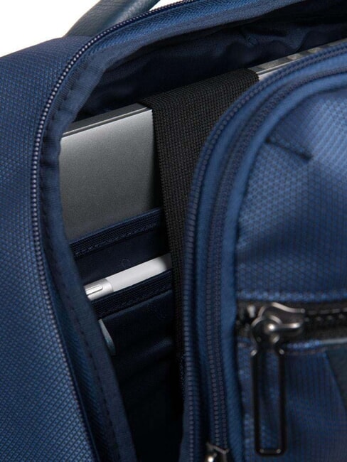 TRAKAI Laptoprucksack 14 "/ Ipad 9,7" / 11 " Blau - PC-Rucksäcke