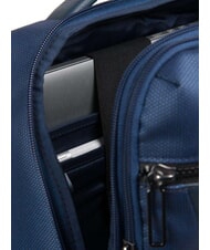 PIQUADRO TRAKAI Laptoprucksack 14 "/ Ipad 9,7" / 11 " Blau - PC-Rucksäcke - 5