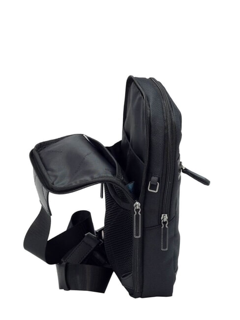 TRAKAI Ein-Schulter-Rucksack Schwarz - PC-Rucksäcke