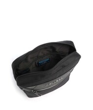 PIQUADRO TRAKAI Tablettasche Schwarz - Umhängetaschen Herren - 3