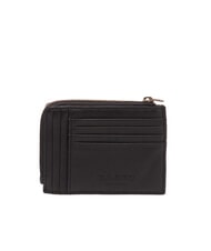 TIMBERLAND CLASSIC Kartenetui aus Leder mit Münzfach - Brieftaschen Herren