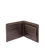 TIMBERLAND CLASSIC Geldbörse aus Leder dunkelbraun - Brieftaschen Herren - 2