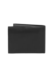 TIMBERLAND CLASSIC Geldbörse aus Leder Schwarz - Brieftaschen Herren - 3