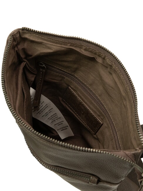 KENNEBUNK Ledertasche mit Tasche Laubdecke - Umhängetaschen Herren