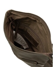 TIMBERLAND KENNEBUNK Ledertasche mit Tasche Laubdecke - Umhängetaschen Herren - 5