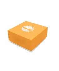 TIMBERLAND CLASSIC FLAP OVER Geldbörse aus Leder Schwarz - Brieftaschen Herren - 5