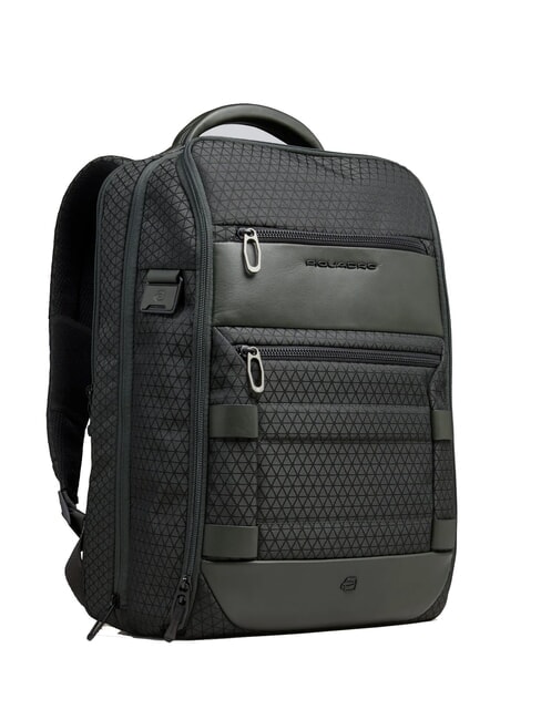 HEXAGON 2-in-1-Rucksack, 15,6-Zoll-Laptophalterung GRÜN - PC-Rucksäcke
