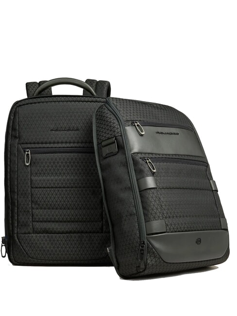 HEXAGON 2-in-1-Rucksack, 15,6-Zoll-Laptophalterung GRÜN - PC-Rucksäcke