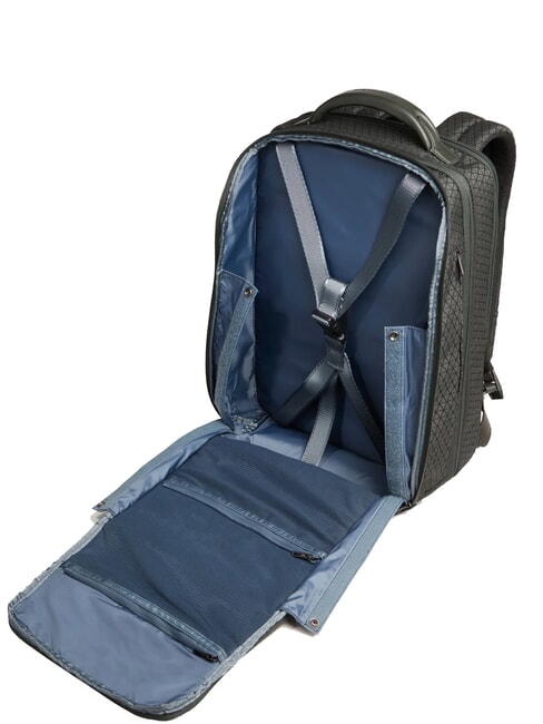 HEXAGON 2-in-1-Rucksack, 15,6-Zoll-Laptophalterung GRÜN - PC-Rucksäcke