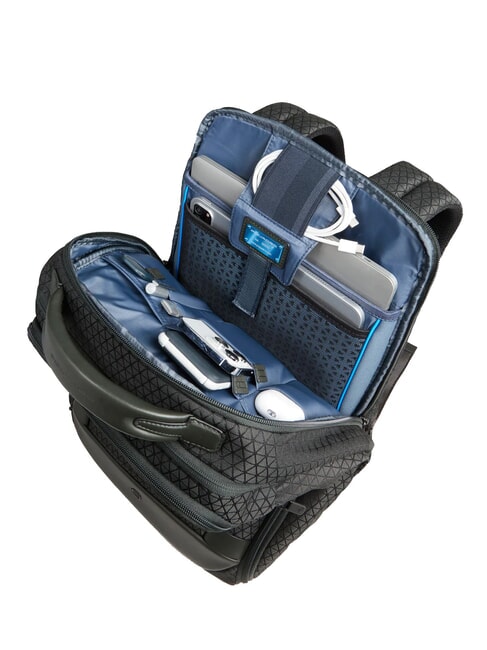 HEXAGON 2-in-1-Rucksack, 15,6-Zoll-Laptophalterung GRÜN - PC-Rucksäcke