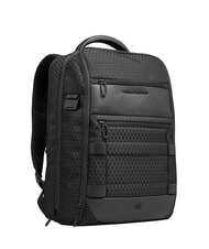 PIQUADRO HEXAGON 2-in-1-Rucksack, 15,6-Zoll-Laptophalterung - PC-Rucksäcke