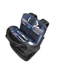 PIQUADRO HEXAGON 2-in-1-Rucksack, 15,6-Zoll-Laptophalterung Schwarz - PC-Rucksäcke - 6