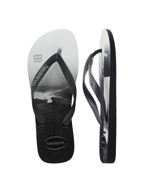 TOP SURFER Flip-Flops neuer Graphit/neuer Graphit - Herrenschuhe