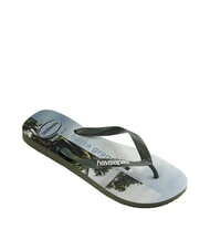 HAVAIANAS TOP SURFER Flip-Flops olivgr&uuml;n - Herrenschuhe - 3
