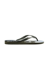 HAVAIANAS TOP SURFER Flip-Flops olivgrün - Herrenschuhe - 2