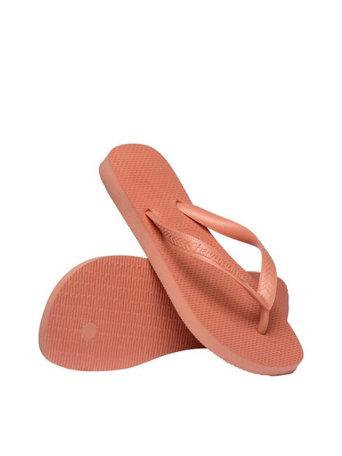 TOP SENSES Flip-Flops rosa Ton - Schuhe Unisex