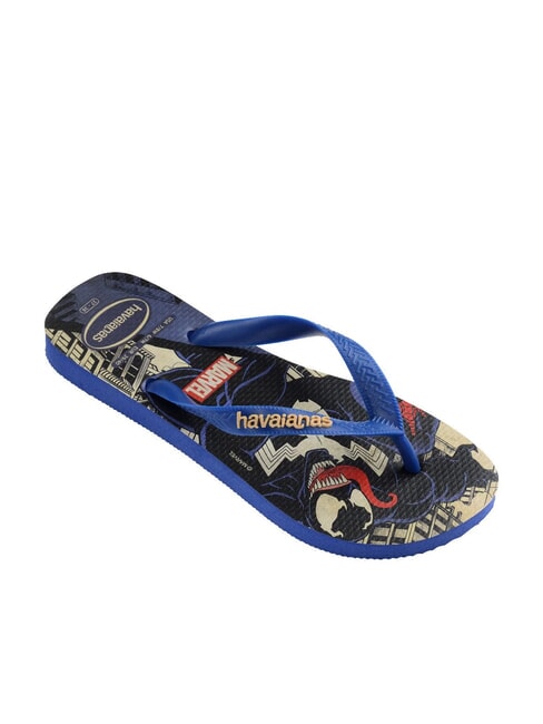 TOP MARVEL CLASSICS Gummi-Flip-Flops marineblu - Schuhe Unisex