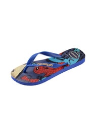 HAVAIANAS TOP MARVEL CLASSICS Gummi-Flip-Flops marineblu - Schuhe Unisex - 3