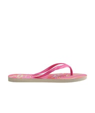 HAVAIANAS FANTASIA STYLE Flip-Flops beige/rosa - Damenschuhe - 2