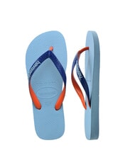 HAVAIANAS Infradito TOP-MIX Lavendelblau - Schuhe Unisex - 3