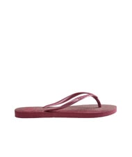 HAVAIANAS SLIM GLOSS Flip-Flops Amarant - Damenschuhe - 2