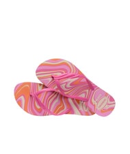 HAVAIANAS FANTASIA STYLE Flip-Flops beige/rosa - Damenschuhe - 4