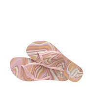 HAVAIANAS FANTASIA STYLE Flip-Flops weiß/rosa - Damenschuhe - 4
