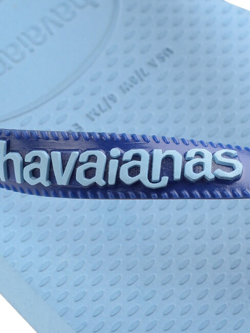 Infradito TOP-MIX Lavendelblau - Schuhe Unisex