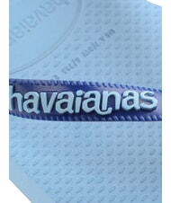 HAVAIANAS Infradito TOP-MIX Lavendelblau - Schuhe Unisex - 4