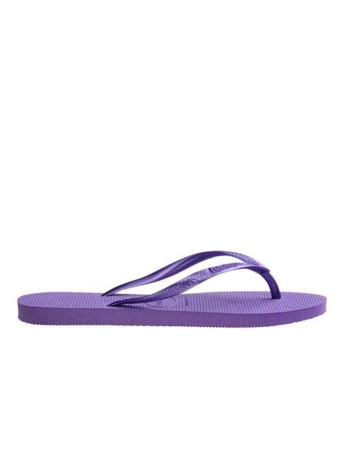 Infradito SCHLANK dunkelviolett - Damenschuhe