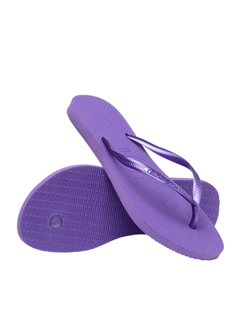 Infradito SCHLANK dunkelviolett - Damenschuhe
