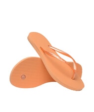 HAVAIANAS Infradito SCHLANK Pfirsich - Damenschuhe - 4