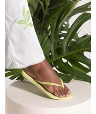 HAVAIANAS Infradito SCHLANK Matcha grün - Damenschuhe - 4