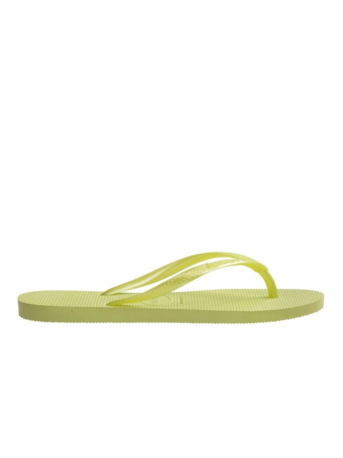 Infradito SCHLANK Matcha gr&uuml;n - Damenschuhe