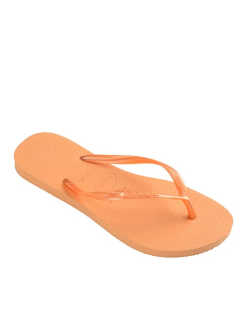 Infradito SCHLANK Pfirsich - Damenschuhe