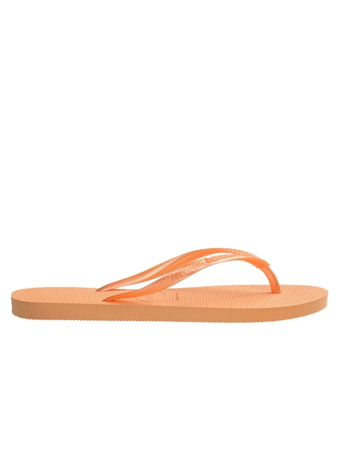 Infradito SCHLANK Pfirsich - Damenschuhe