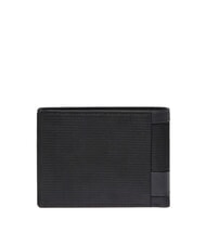 PIQUADRO LIKO Herren Geldbörse Schwarz - Brieftaschen Herren - 3