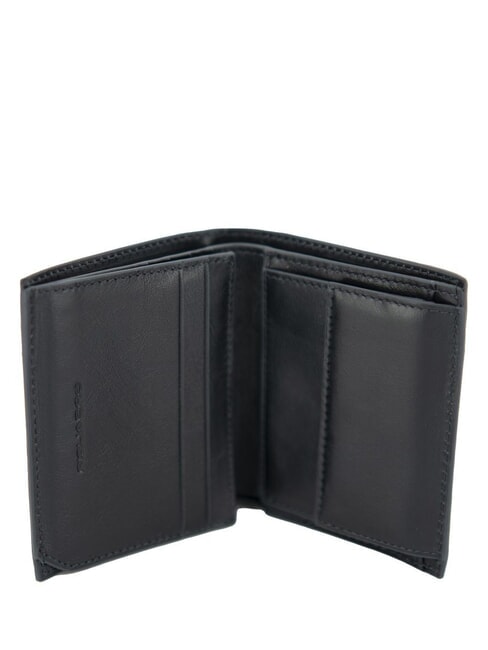 B2 REVAMP Lederbrieftasche Blau - Brieftaschen Herren