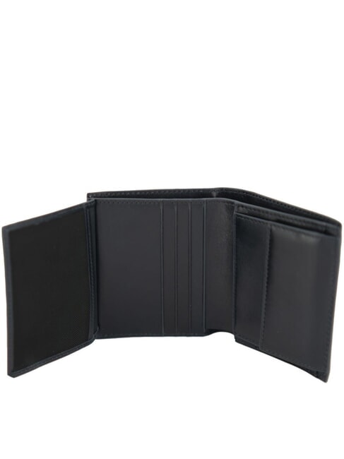 B2 REVAMP Lederbrieftasche Blau - Brieftaschen Herren