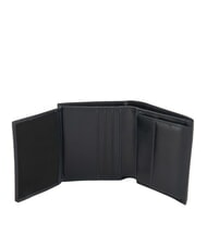 PIQUADRO B2 REVAMP Lederbrieftasche Blau - Brieftaschen Herren - 3